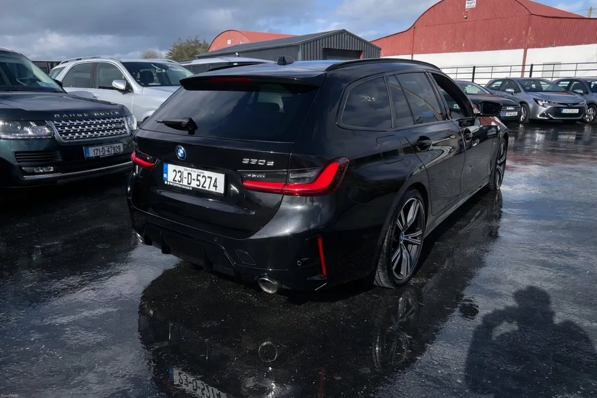 231 BMW 330E MSPORT XDRIVE TOURING LCI - Image 3