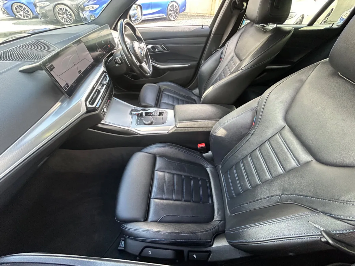 231 BMW 330E MSPORT XDRIVE TOURING LCI - Image 3