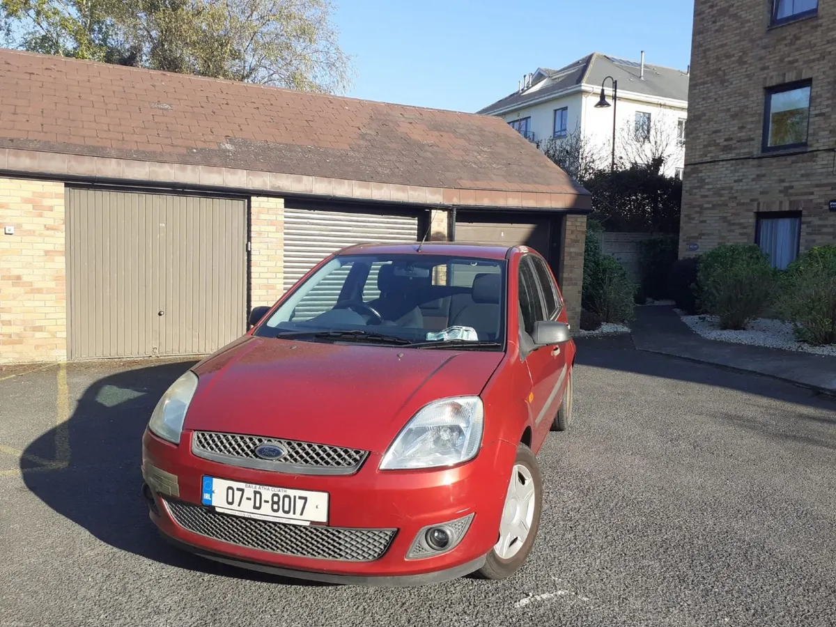 Ford Fiesta 2007 - Image 1