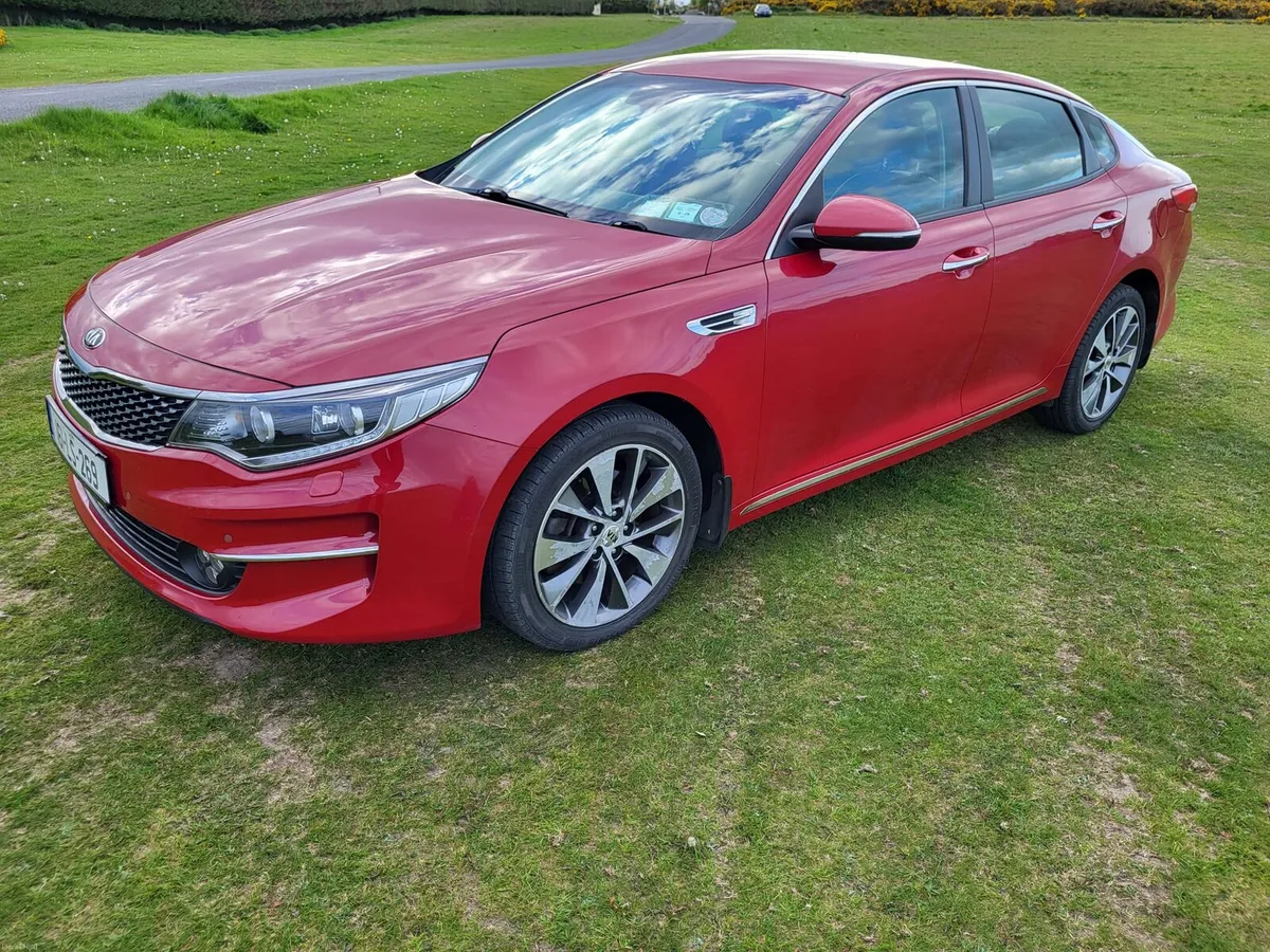 Kia Optimia - Image 2