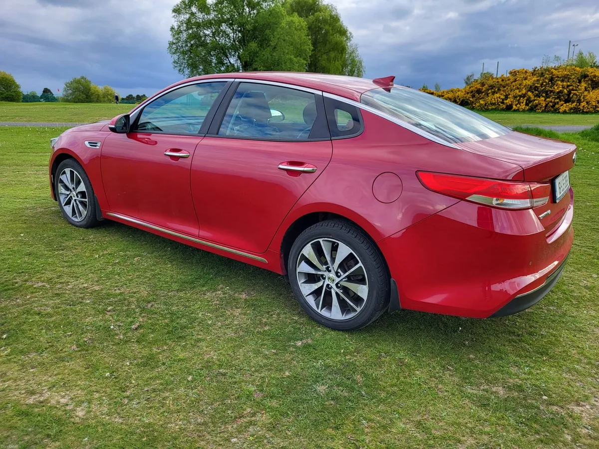 Kia Optimia - Image 3
