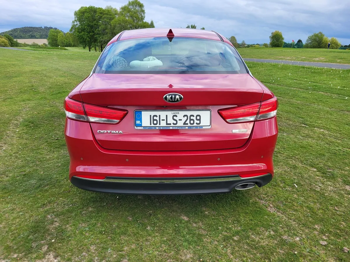 Kia Optimia - Image 4
