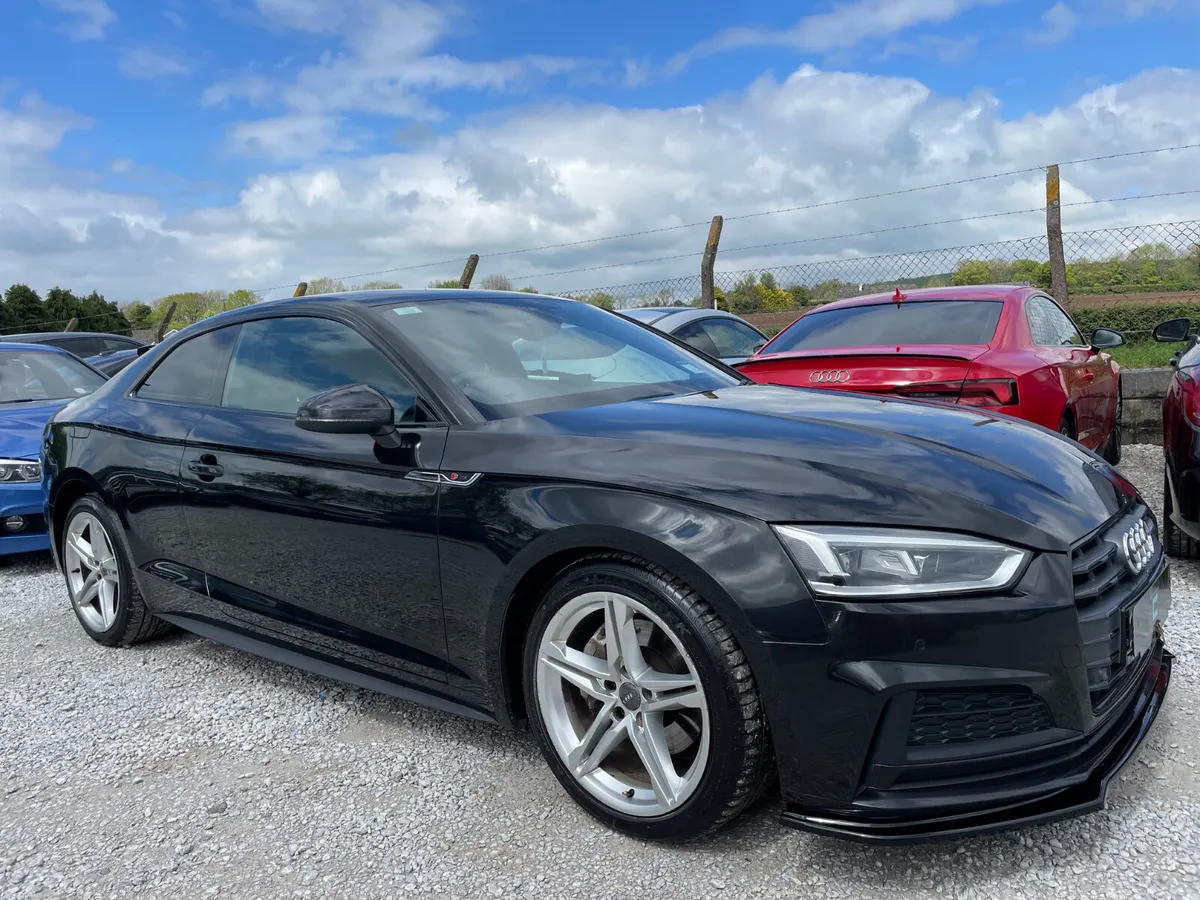 Audi A5 S-Line - Image 4
