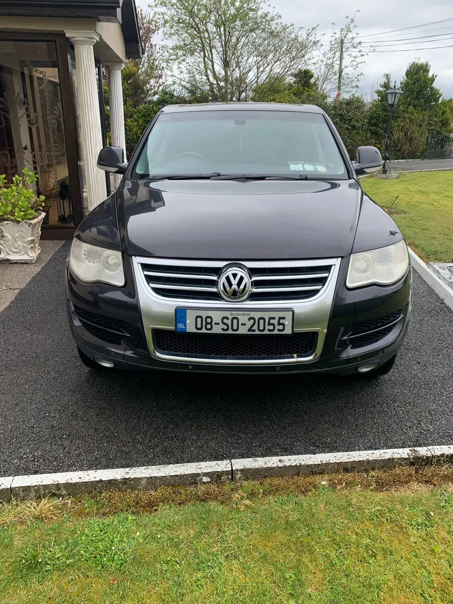 Vw Touareg - Image 1