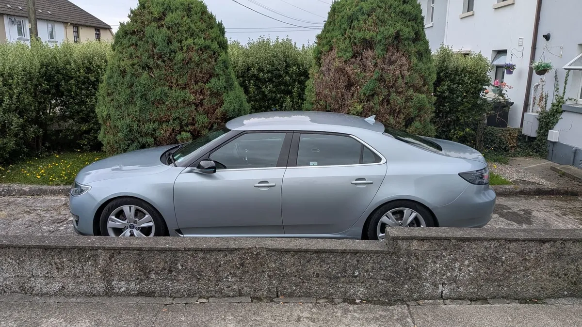 Saab 9-5 2010 - Image 3