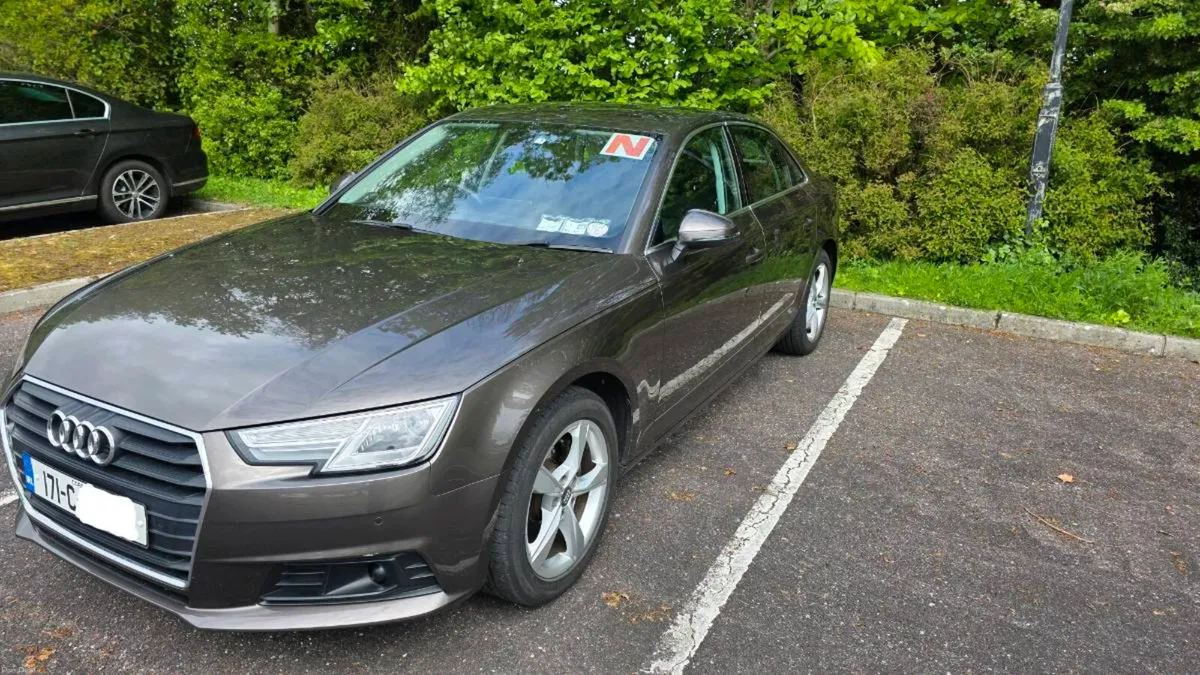 Audi A4 (171), Low Mileage! ✨️ 2L TFSI 🔥 - Image 3