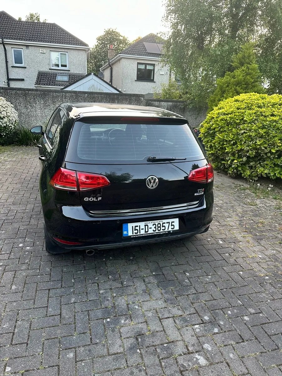 Volkswagen Golf 7 1.6 TDI – Automatic - Image 1