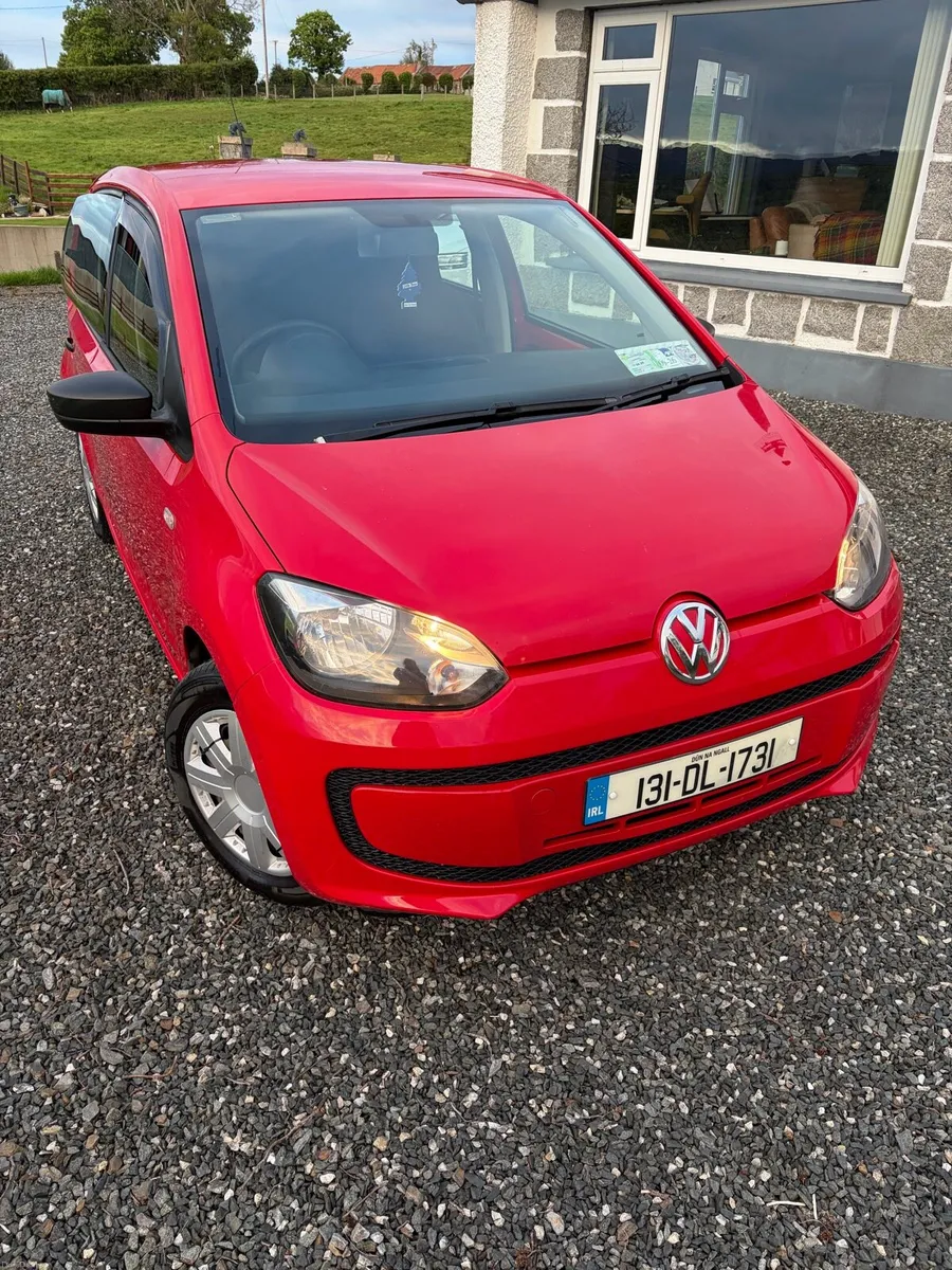 2013 Volkswagen Up! 1.0l - Image 2