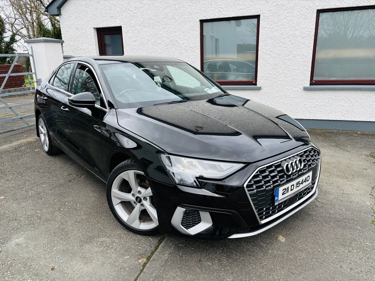 211 AUDI A3 2.0 DIESEL SALOON (NCT 2027) - Image 1