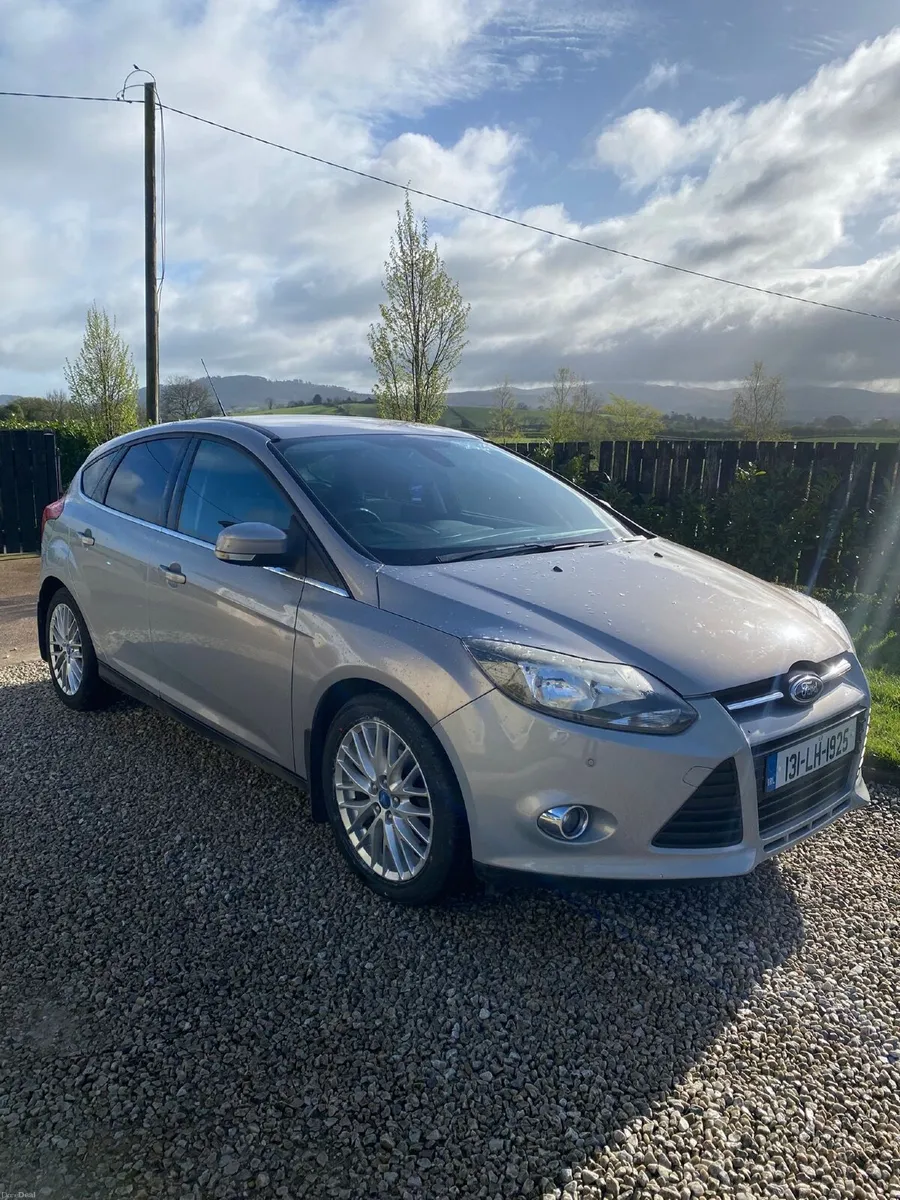 Ford Focus 2013 - Image 1