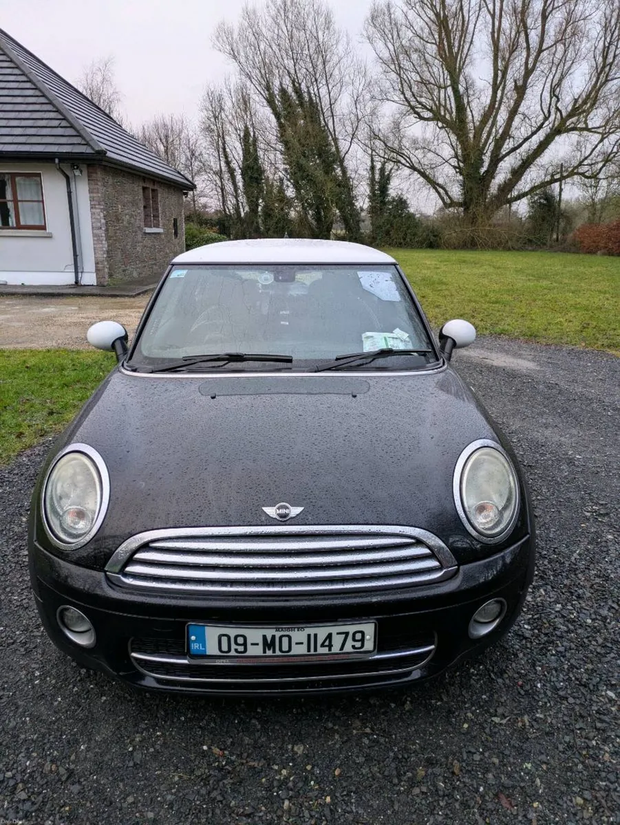 Mini Cooper D 2009 - Image 4