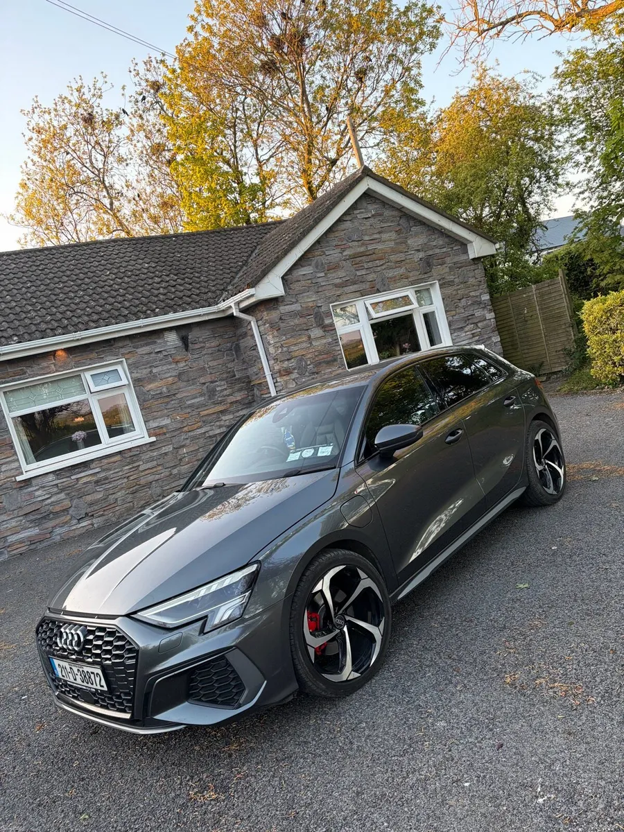 Audi A3 - Image 1
