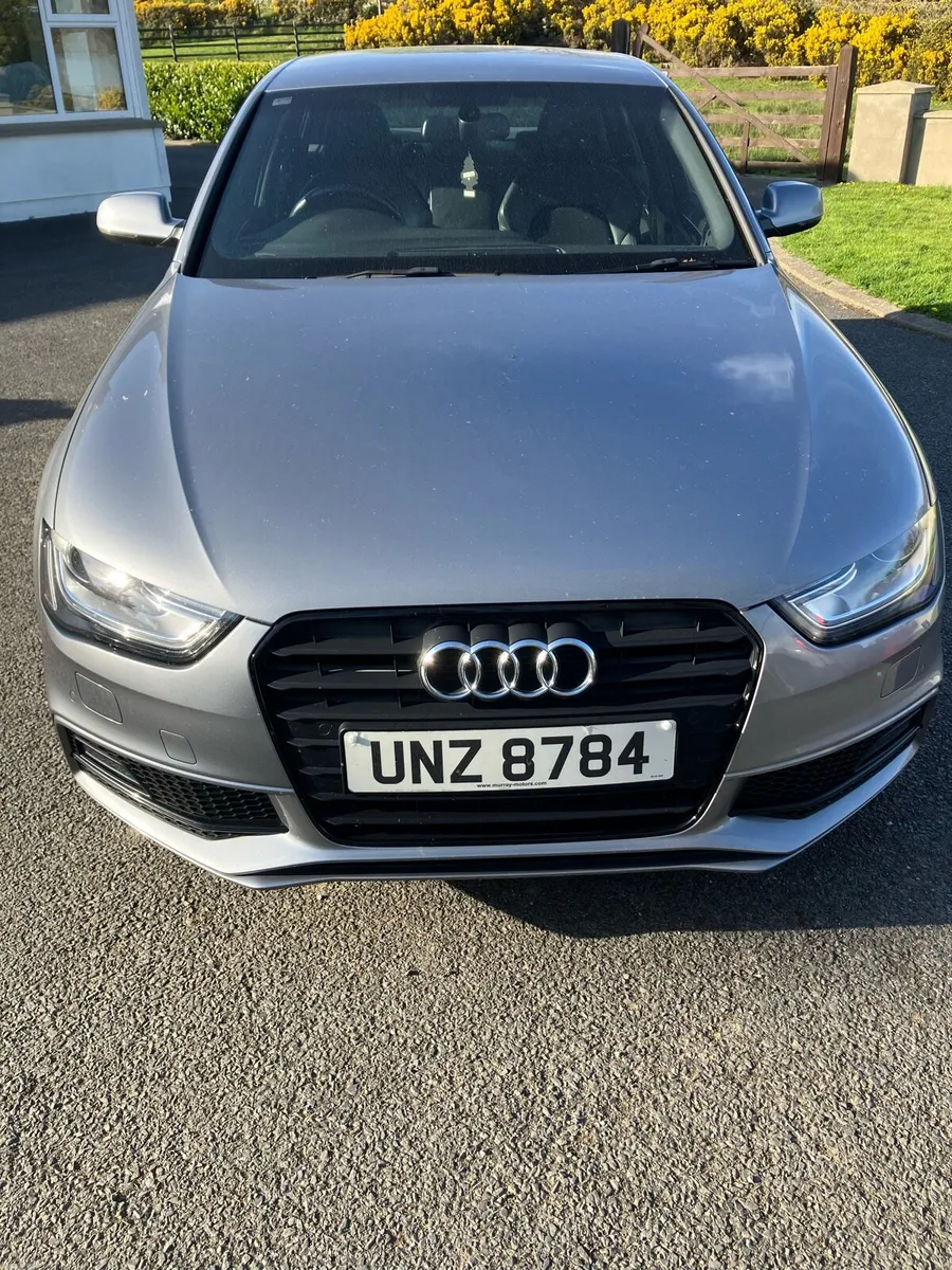 2015 Audi A4 Black Edition - Image 6