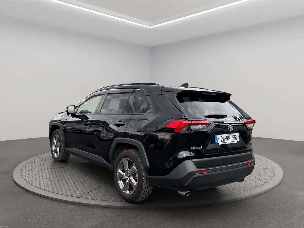 TOYOTA RAV4 SUV **FULL SPEC** LOW MILEAGE - Image 5