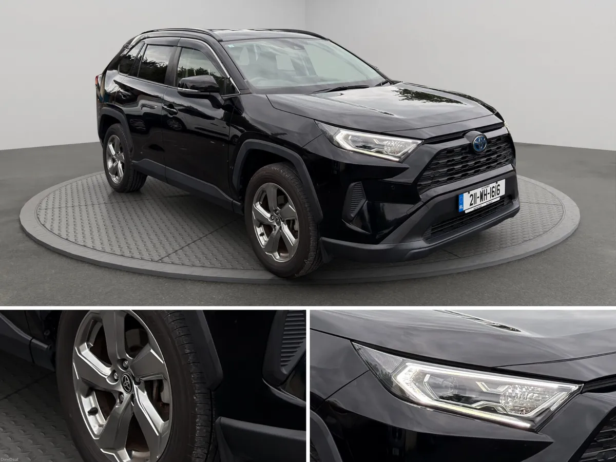TOYOTA RAV4 SUV **FULL SPEC** LOW MILEAGE - Image 1