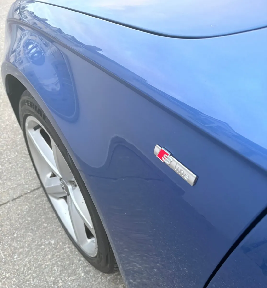 AUDI A4 S-LINE 2.0 - Image 4