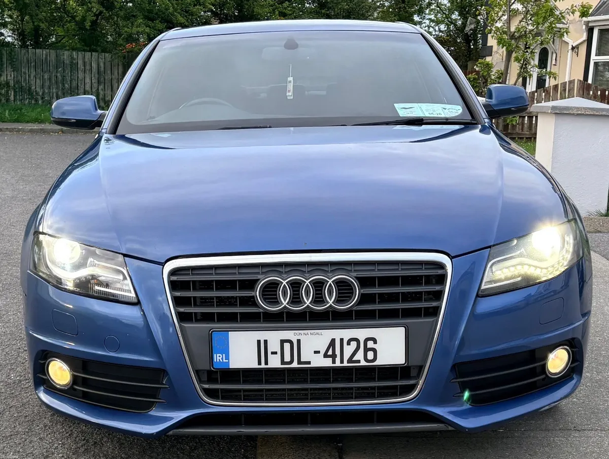 AUDI A4 S-LINE 2.0 - Image 2