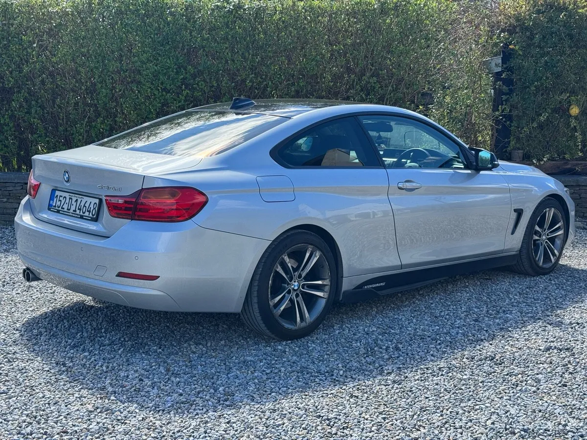 BMW 420d Sport - Image 2