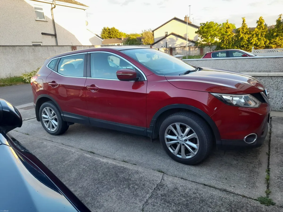 Nissan Qashqai for SALE - Image 1