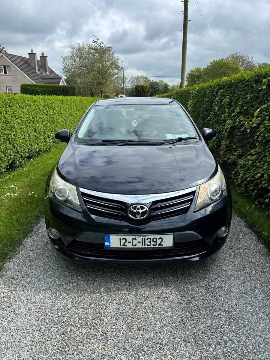 Toyota Avensis 2.0D4D - Image 1