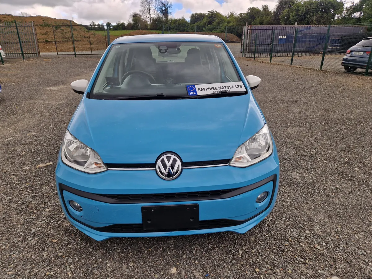 Volkswagen up! 2018 - Image 2
