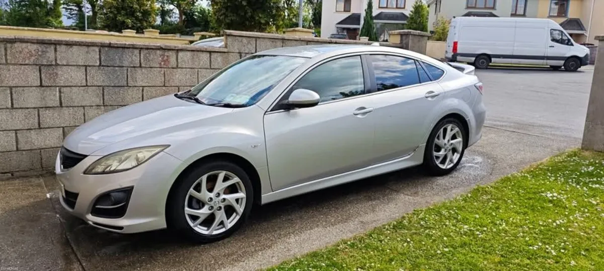 Mazda Mazda6 2011 - Image 4