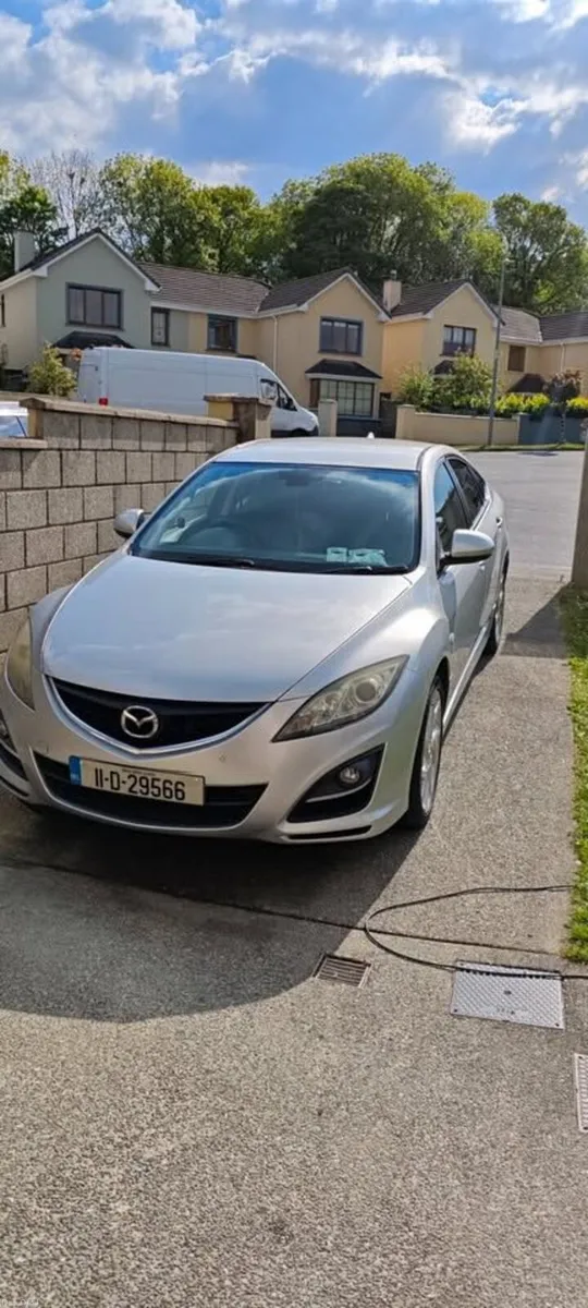 Mazda Mazda6 2011 - Image 1