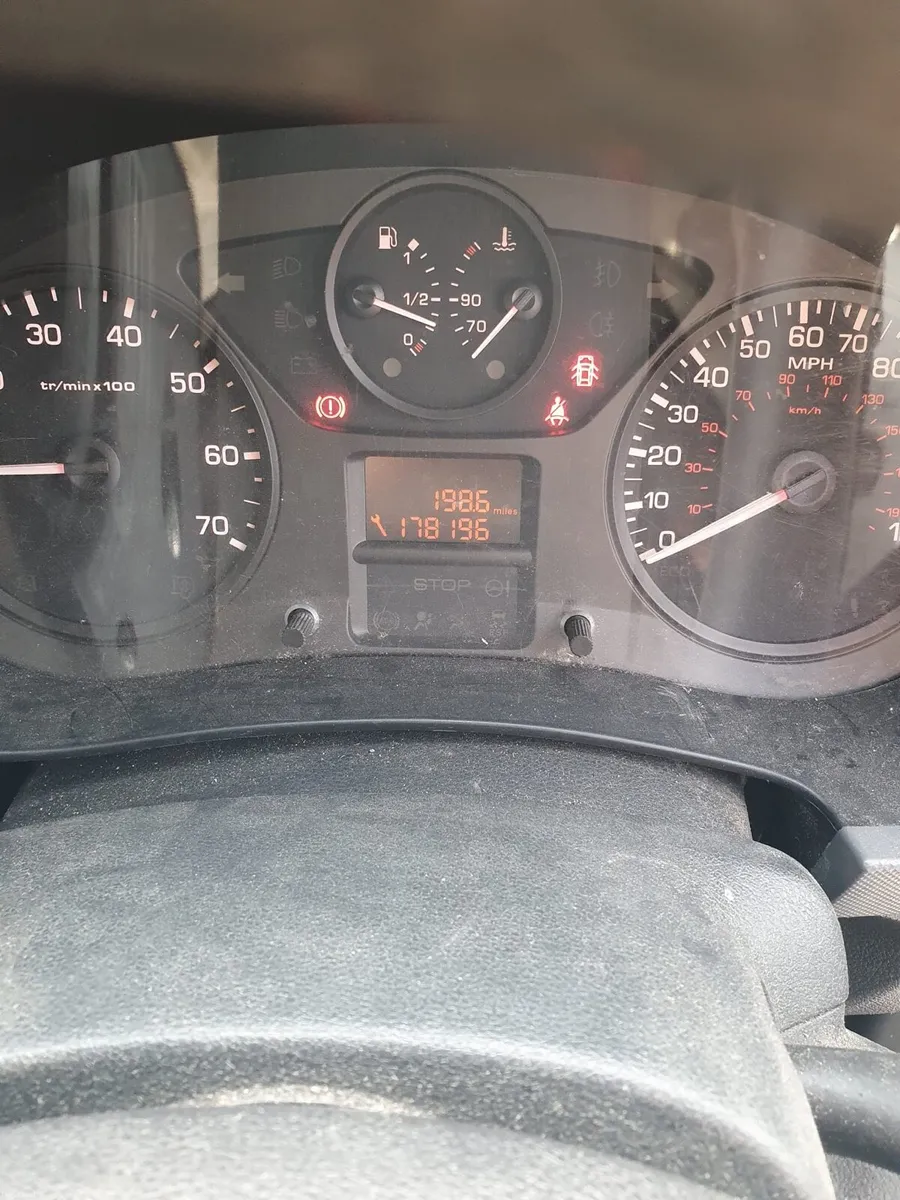 Peugeot Partner FAP - Image 4