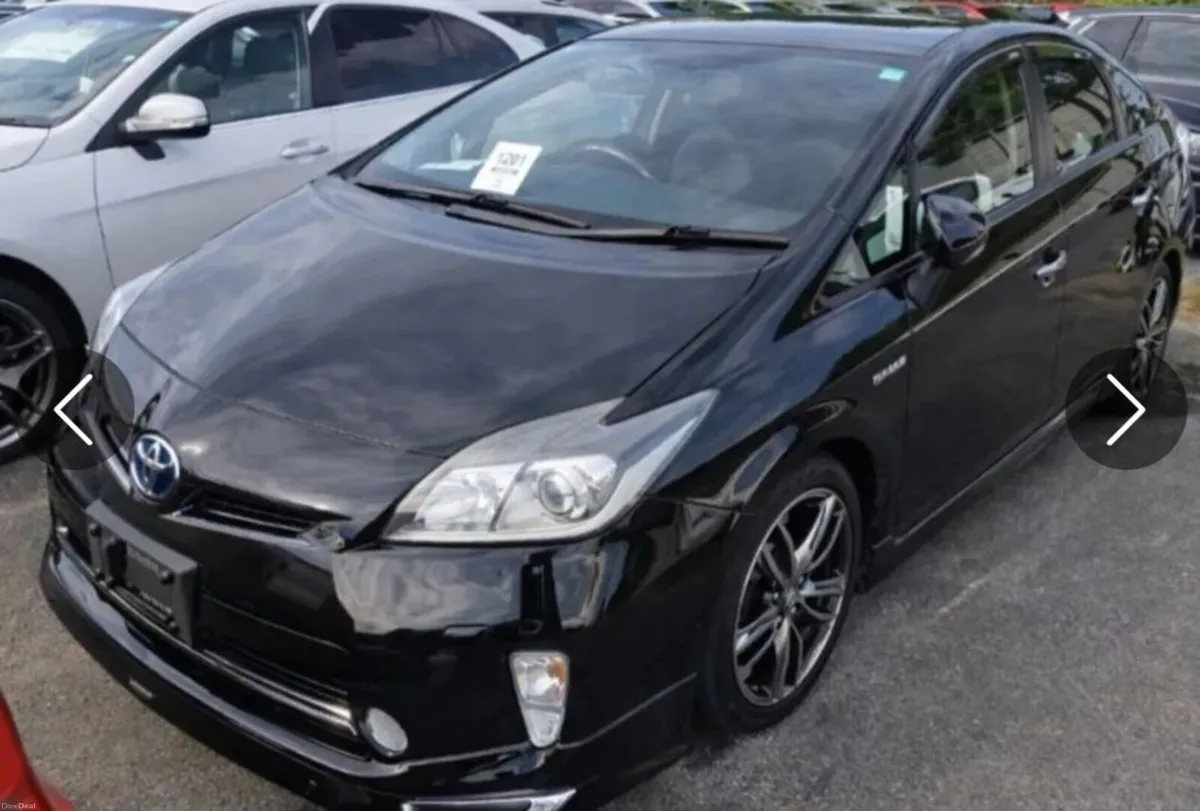 Toyota Prius 2014 - Image 1