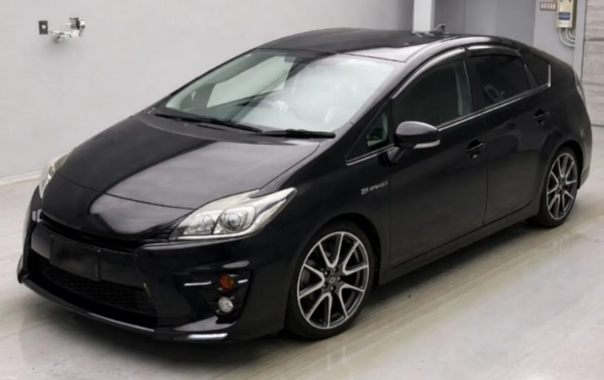 Toyota Prius 2014 - Image 3
