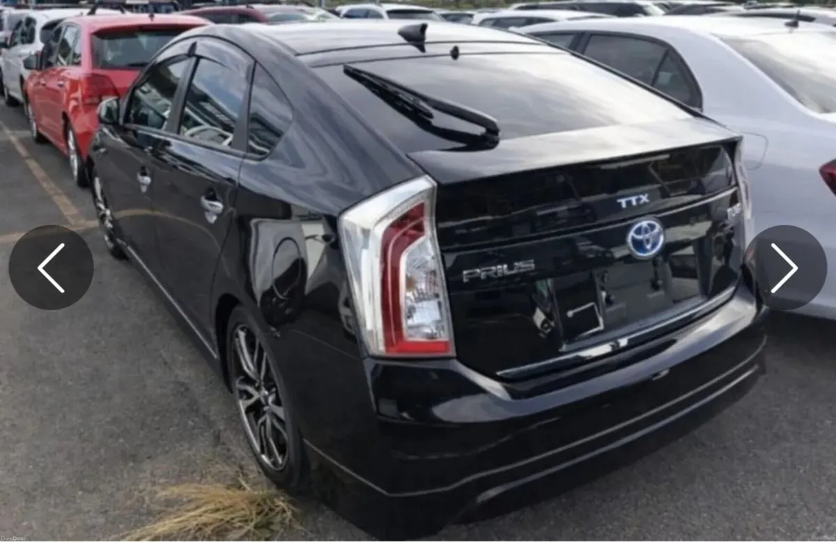 Toyota Prius 2014 - Image 4