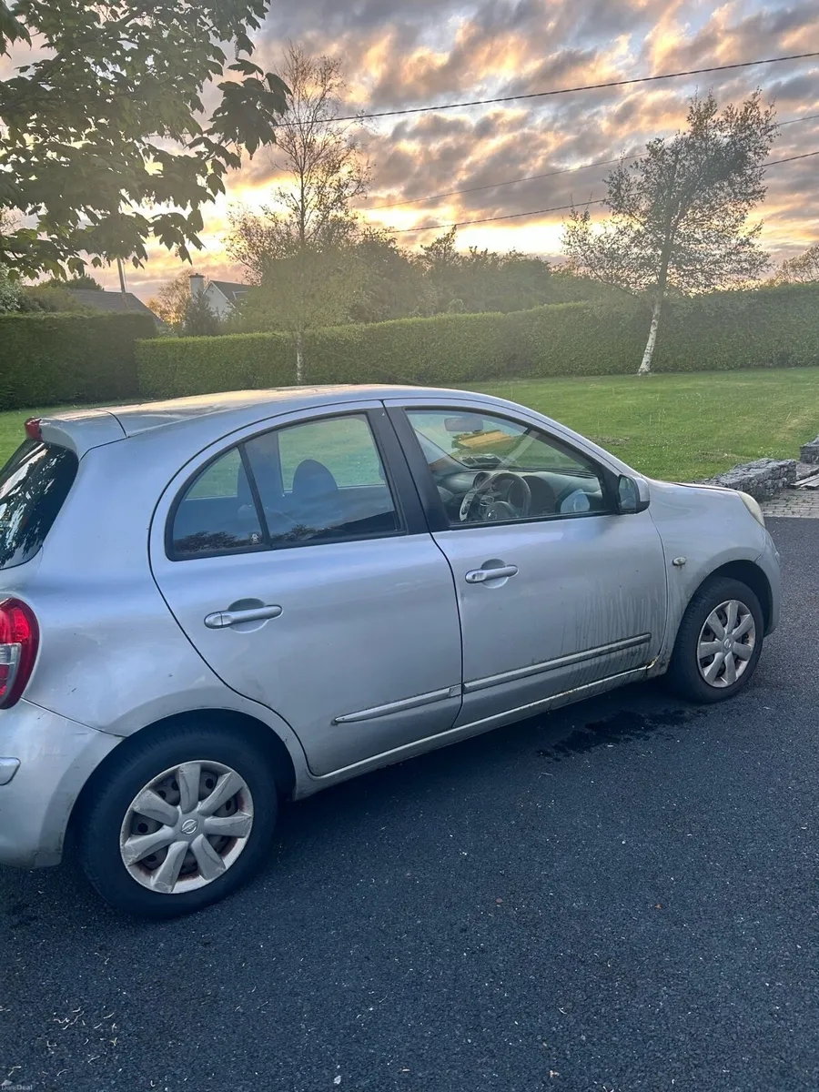 Nissan Micra - Image 1