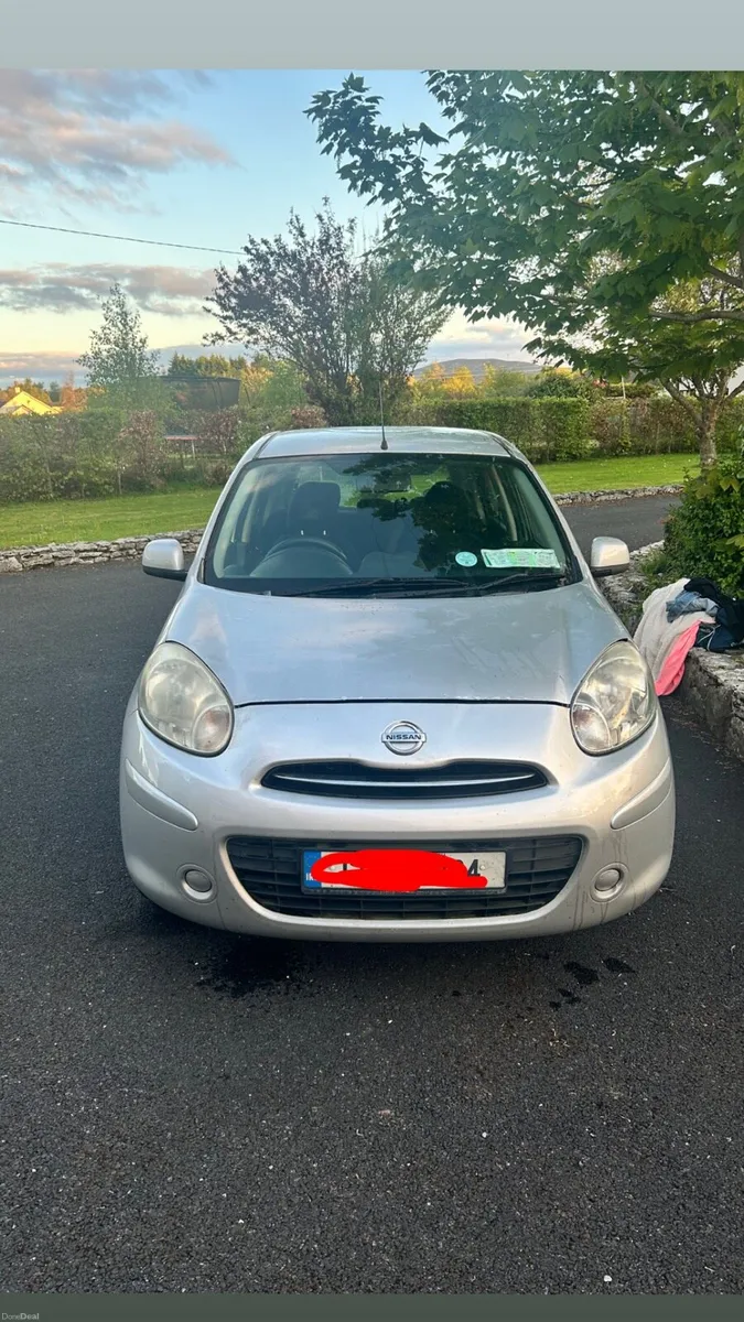 Nissan Micra - Image 3