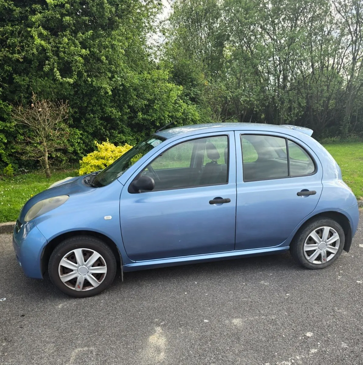 Nissan Micra 2006 - Image 1