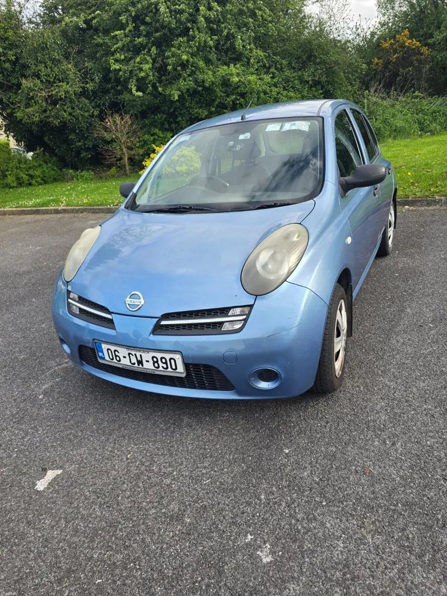 Nissan Micra 2006 - Image 2