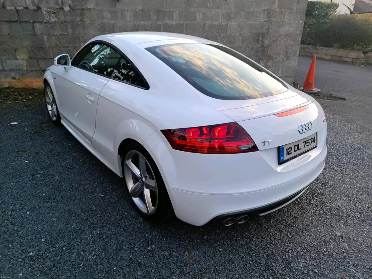 Audi TT NCT+TAX - Image 4
