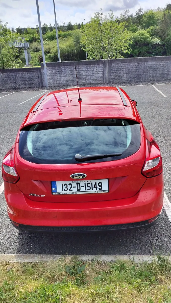 Ford Focus 2013 1.6 Petrol Automatic - Image 4
