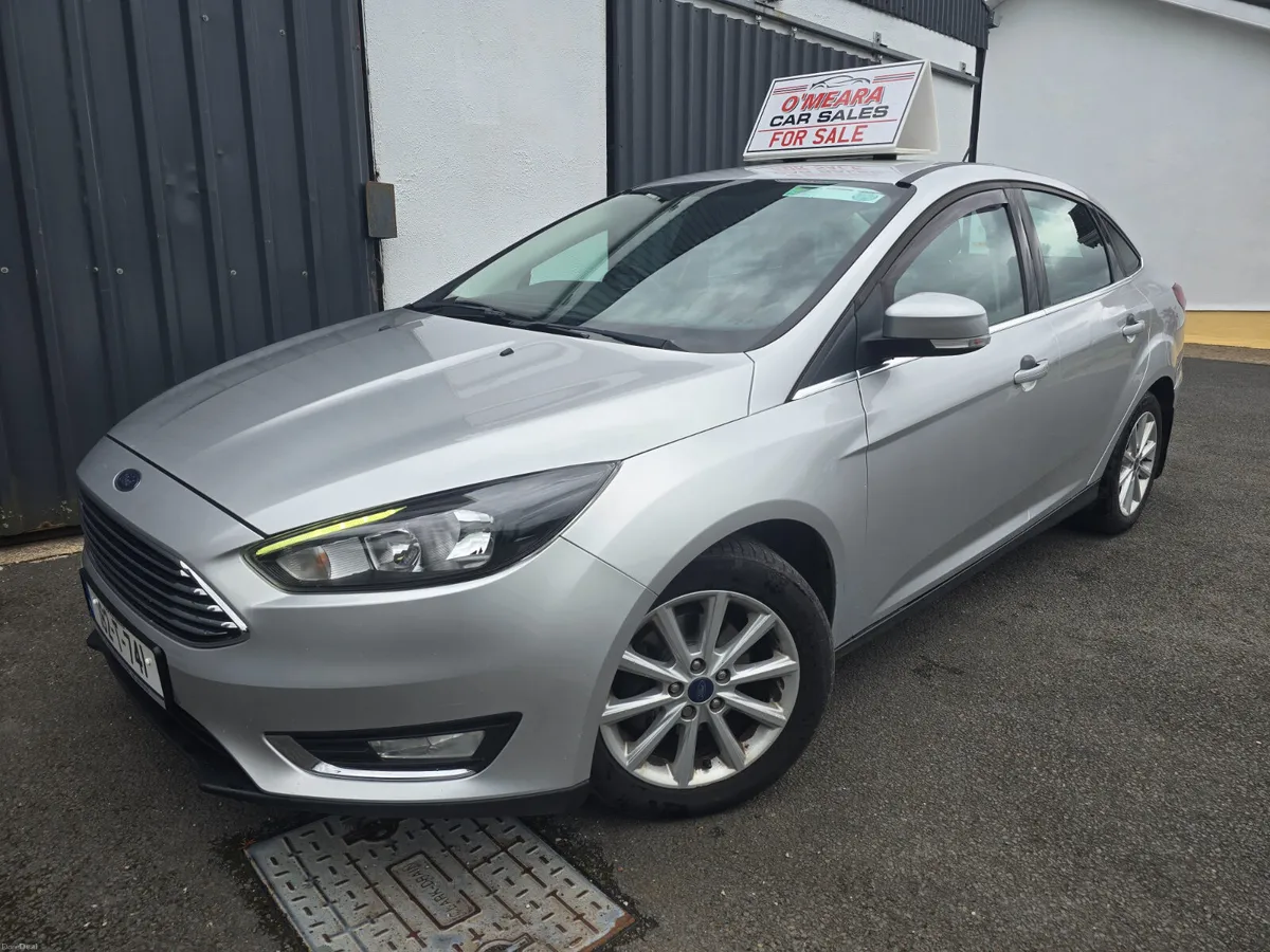 Ford Focus 2018 - Image 5