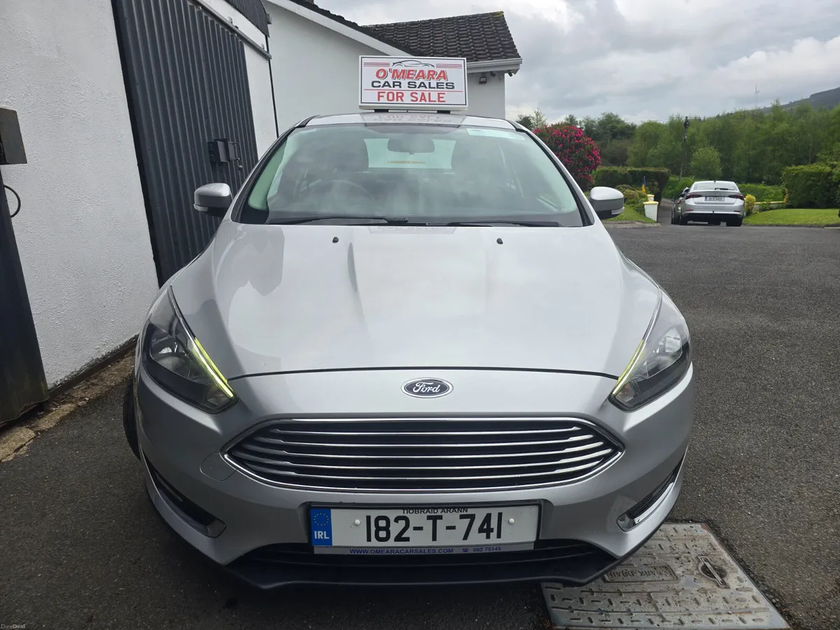 Ford Focus 2018 - Image 6