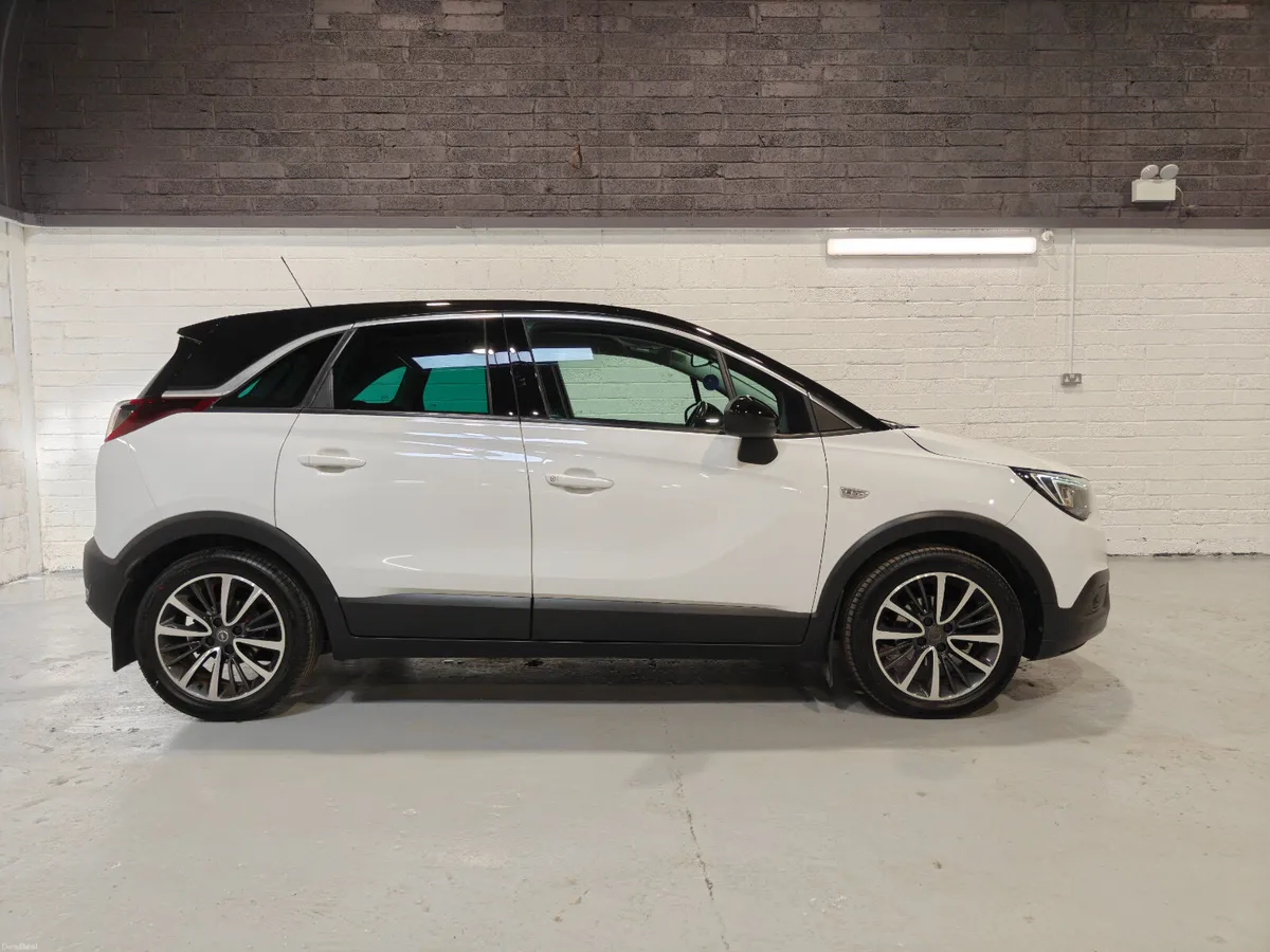 2019 OPEL CROSSLAND X 1.2L LOW MILEAGE - Image 4