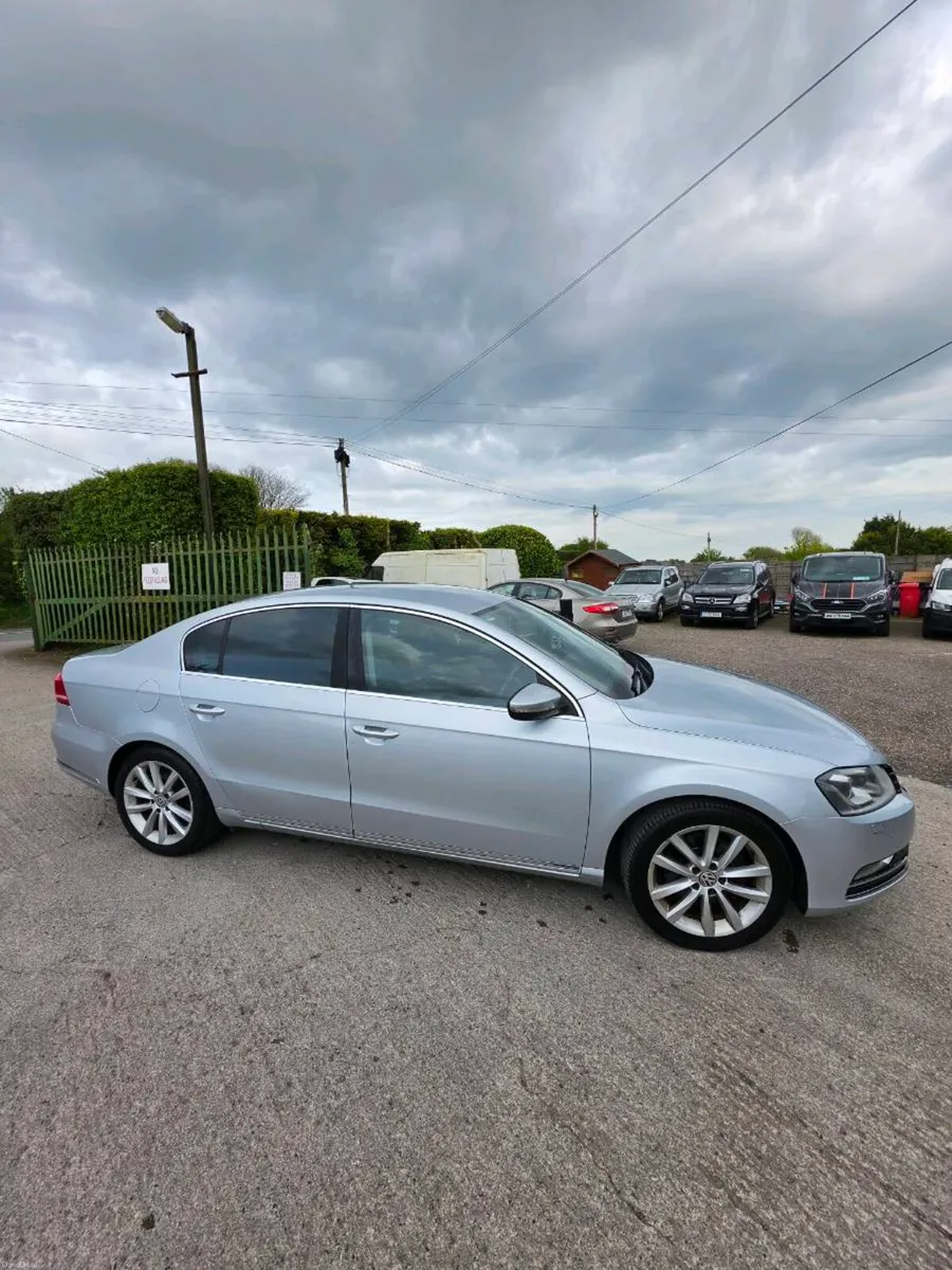 Volkswagon Passat Bluemotion 1.6 Diesel - Image 3