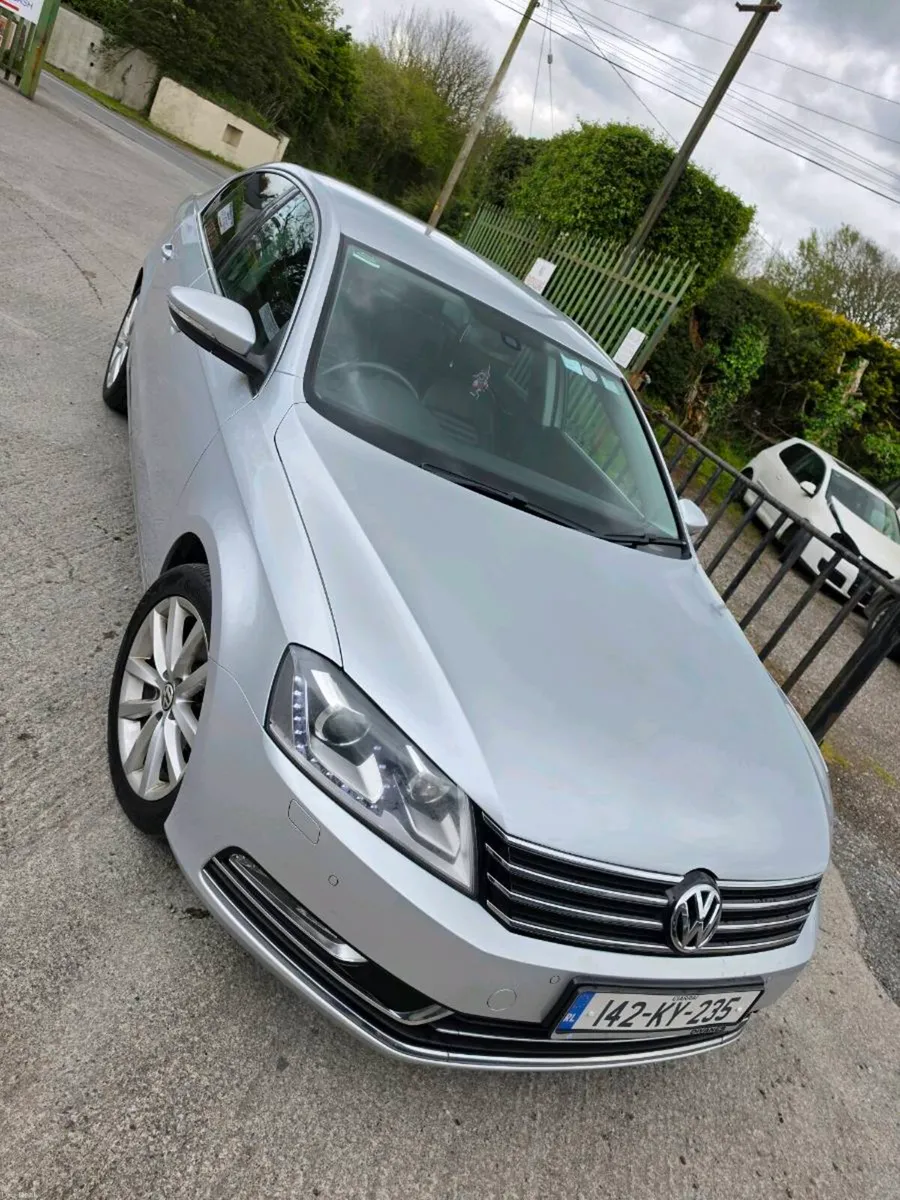 Volkswagon Passat Bluemotion 1.6 Diesel - Image 4