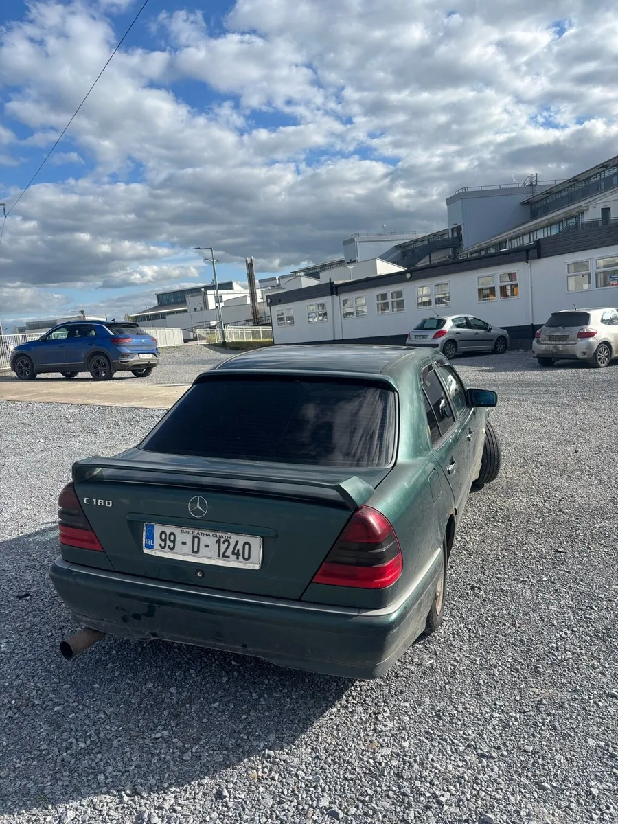 W202 c180 - Image 2