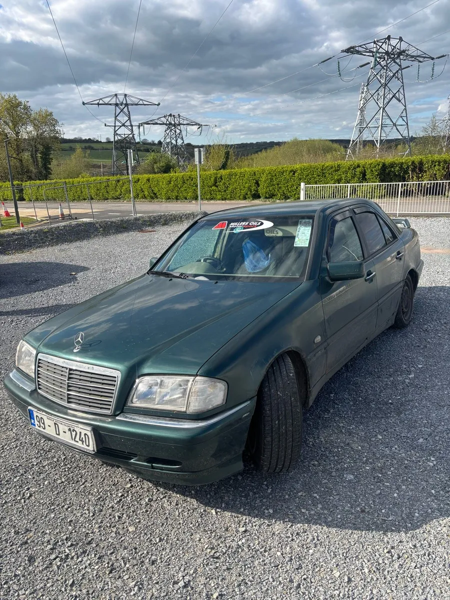 W202 c180 - Image 4
