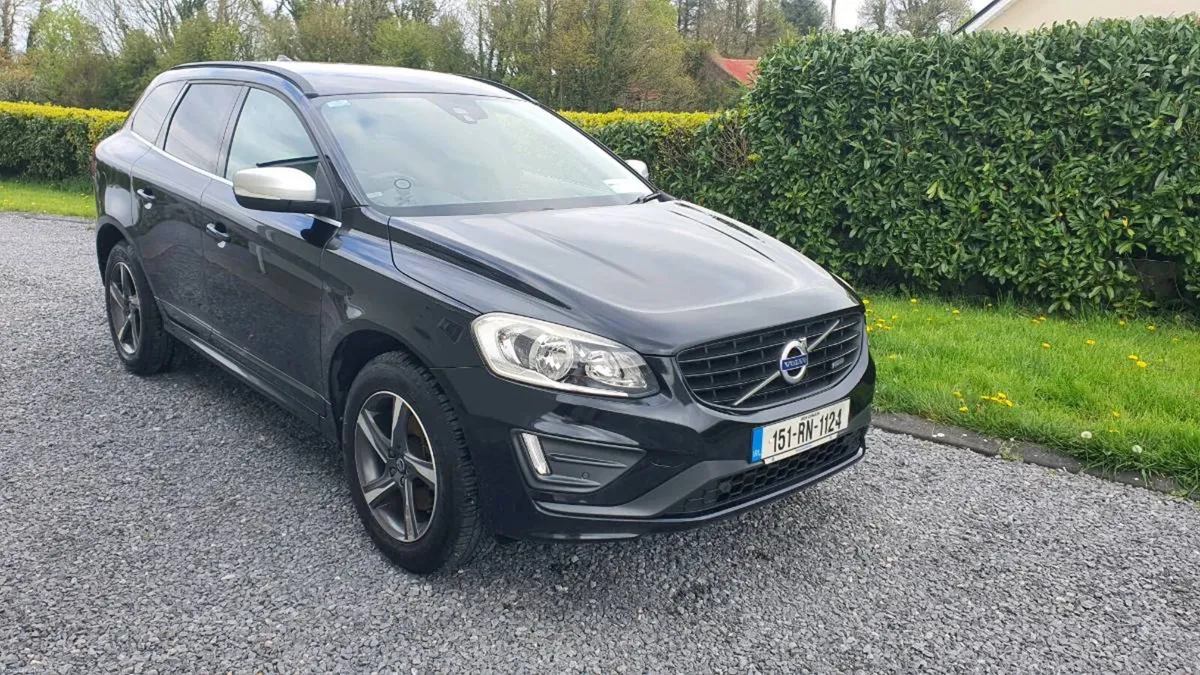 Volvo Xc60 R-Design - Image 1