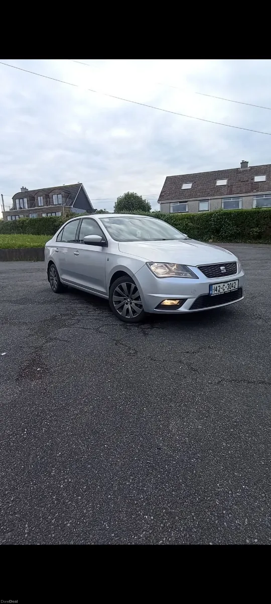 SEAT Toledo 2014 1.6 TDI Tax and tested - Image 1