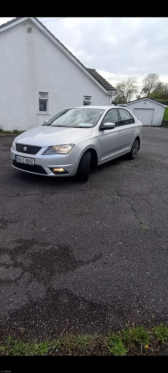 SEAT Toledo 2014 1.6 TDI Tax and tested - Image 4