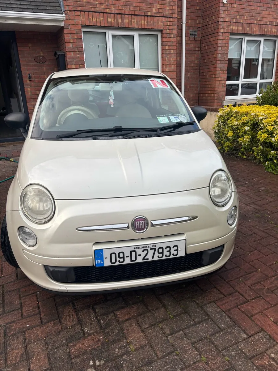 Fiat 500 - Image 2
