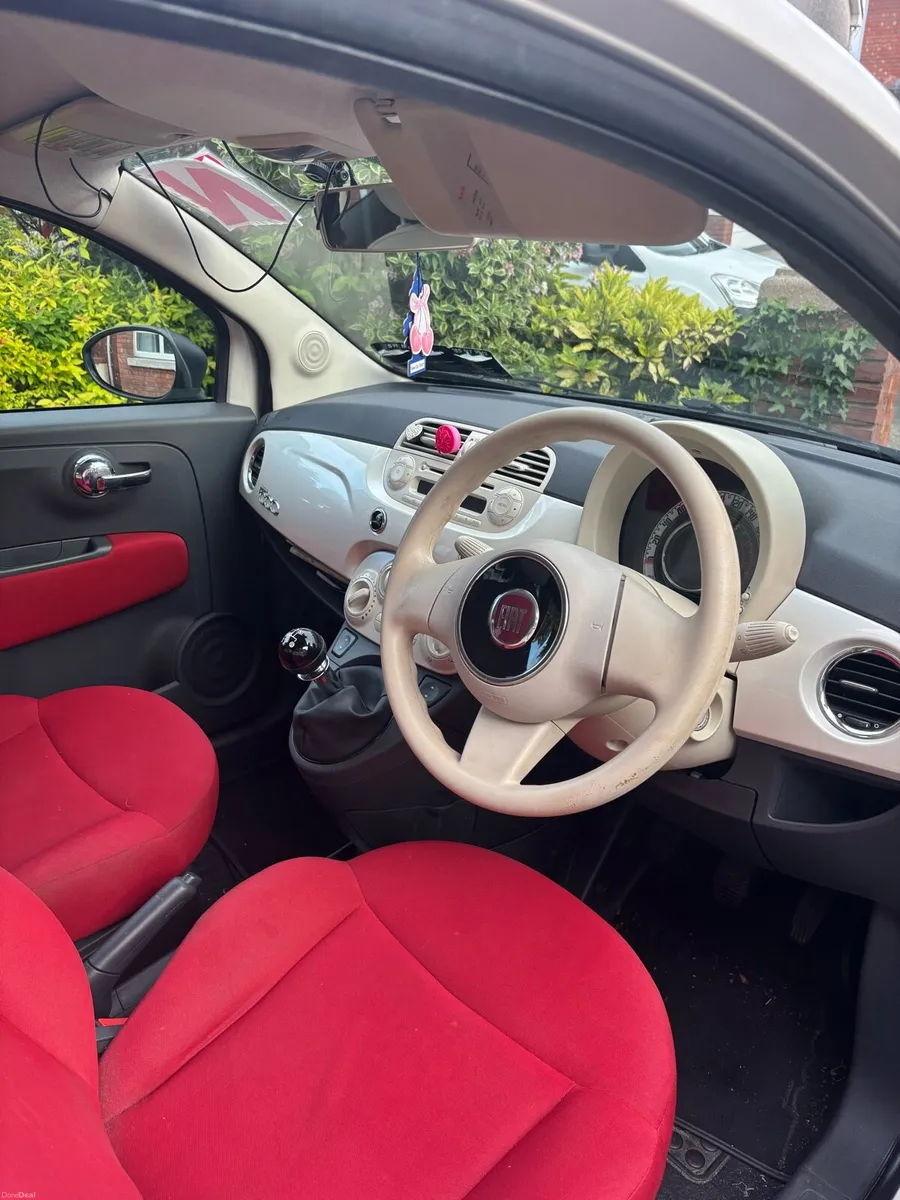 Fiat 500 - Image 4