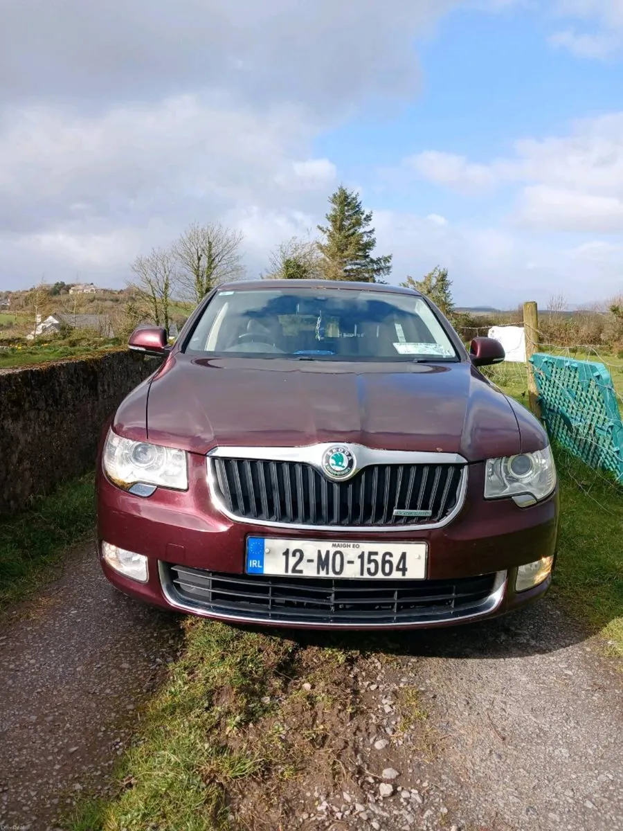 Skoda Superb - Image 2